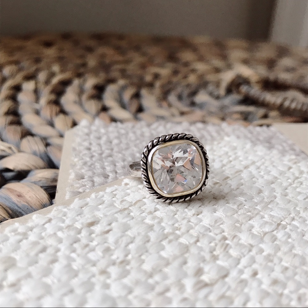 Sterling Silver Ring